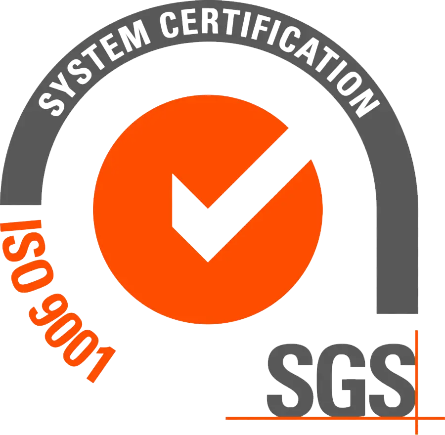 Certificado ISO 9000:2015 SGS