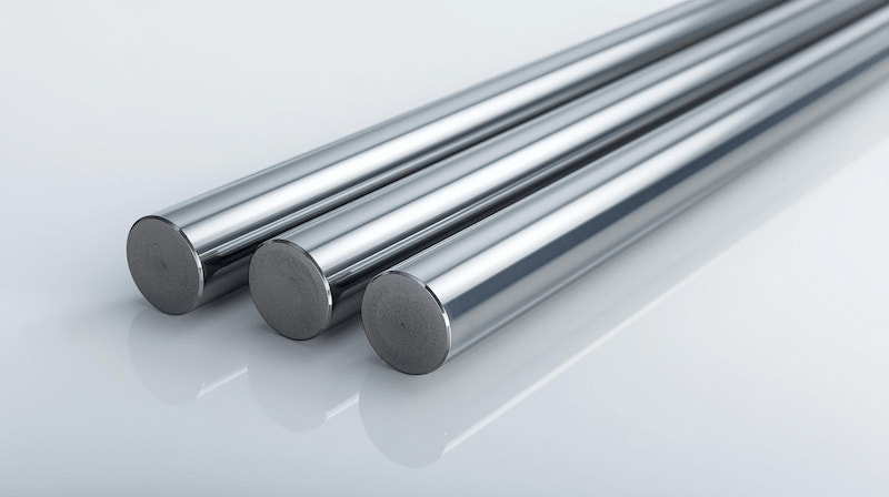 Aço 1045 retificado: a escolha técnica para quem exige performance e durabilidade