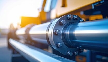 Tipos de aço utilizados no setor agrícola e suas aplicações