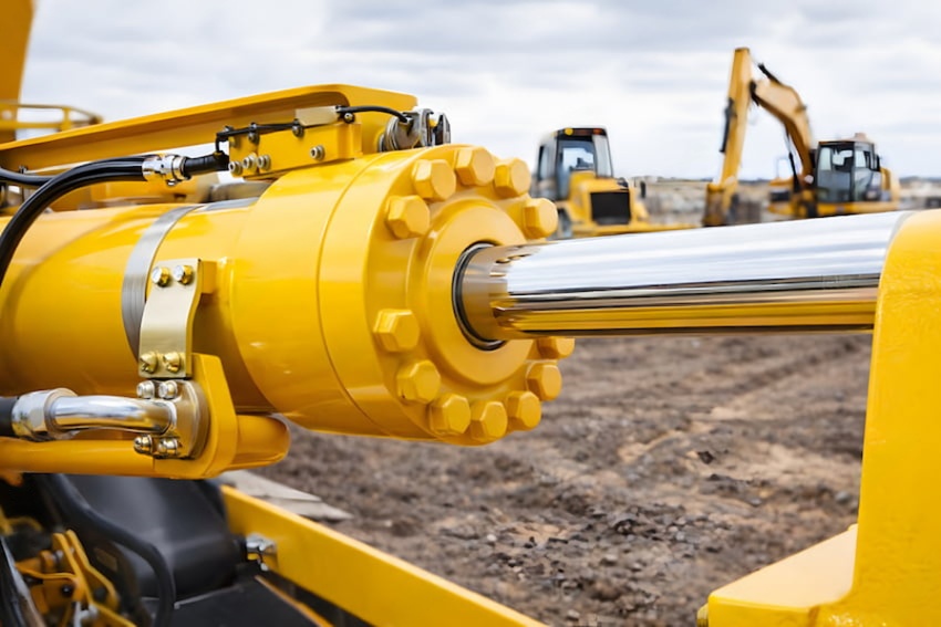 Aço para cilindro hidráulico: diferenciais e aplicações