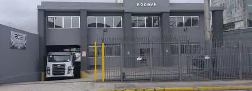 Conheça a Rodman Comercial de Aços