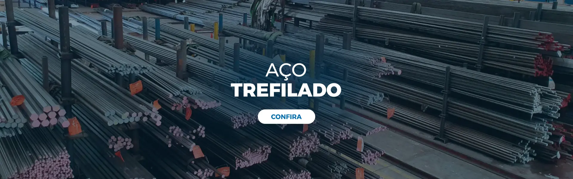 Aço Trefilado