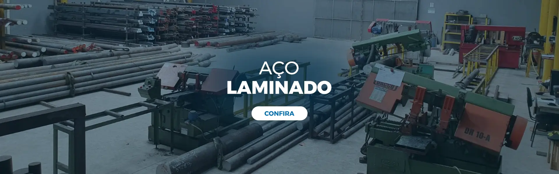 Aço Laminado