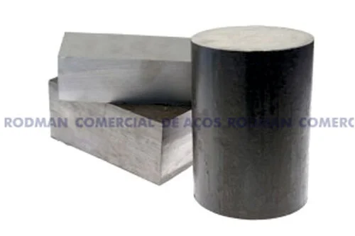 Aço 4140 ou VL-40 - Beneficiamento