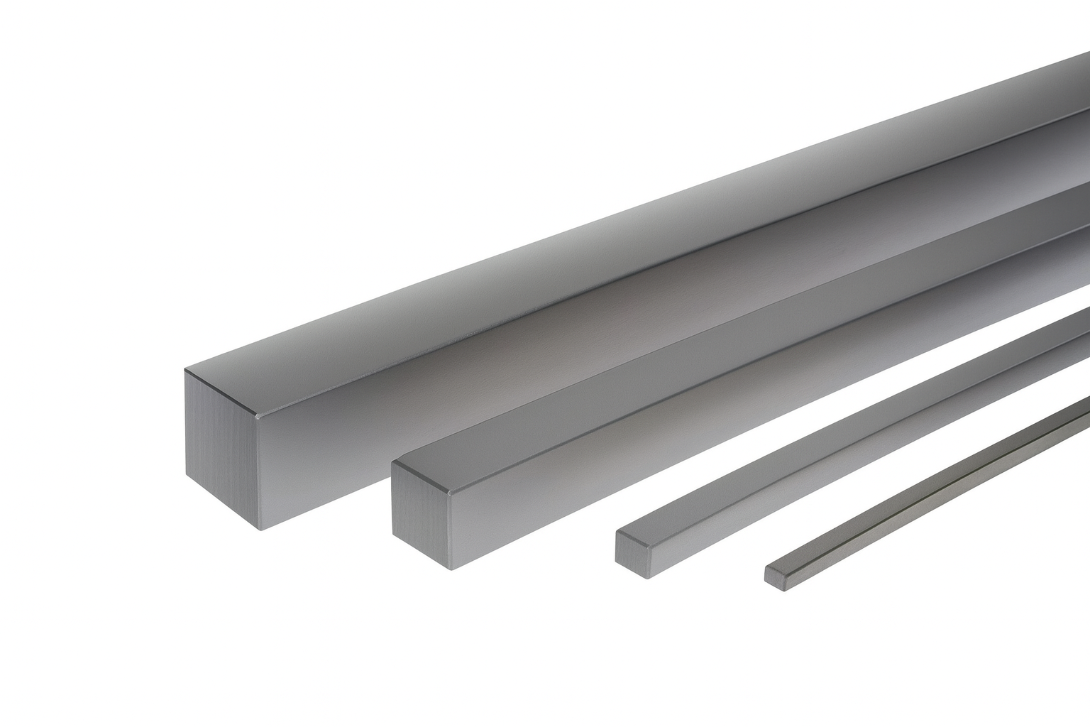 1045 e Inox Chavetas Retificadas