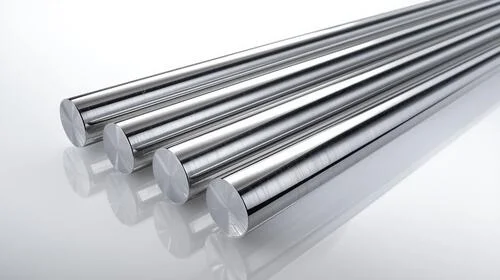 1045 Redondo Descascado Polido