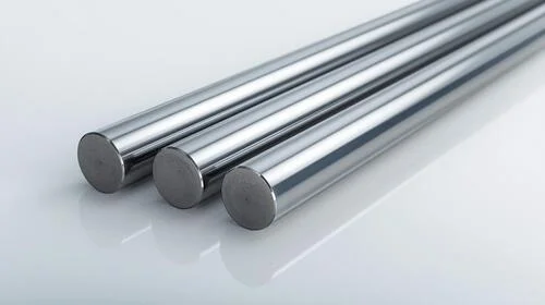 Aço Descascado Polido