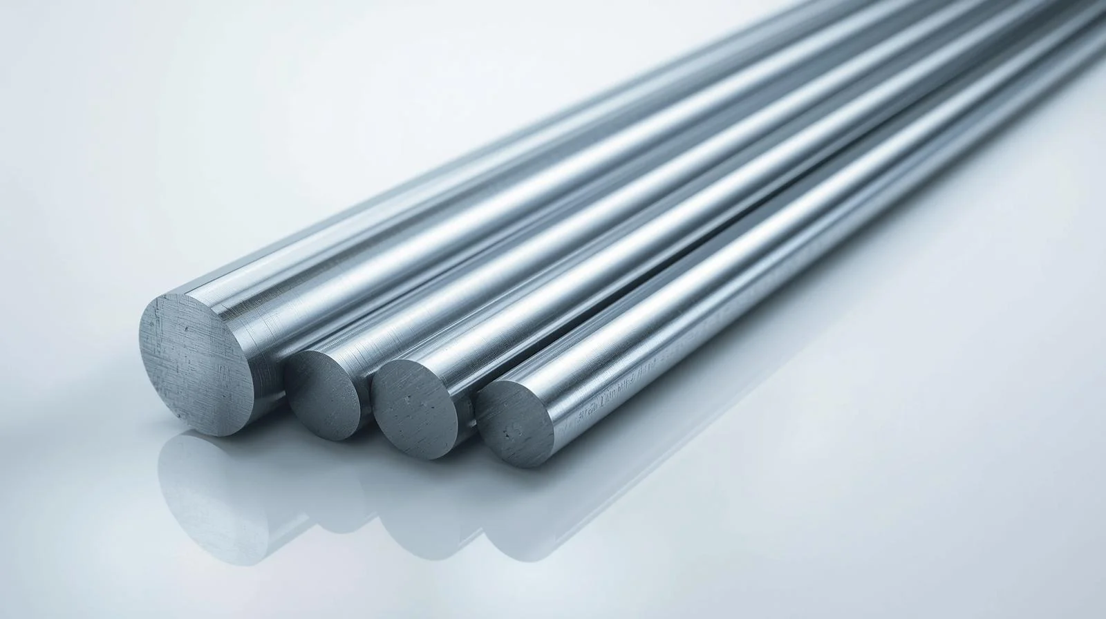 1020 e 1045 Redondo Trefilado