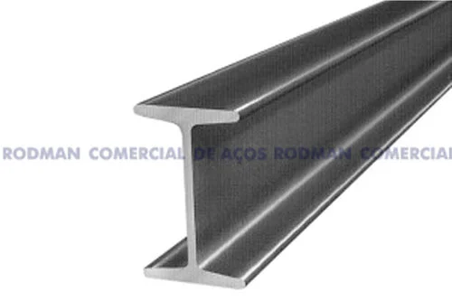Aços Perfil Estrutural